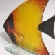 Figurka Ryba 09 żółta