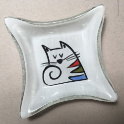 Paterka MINI - "Kolorowy Kot"