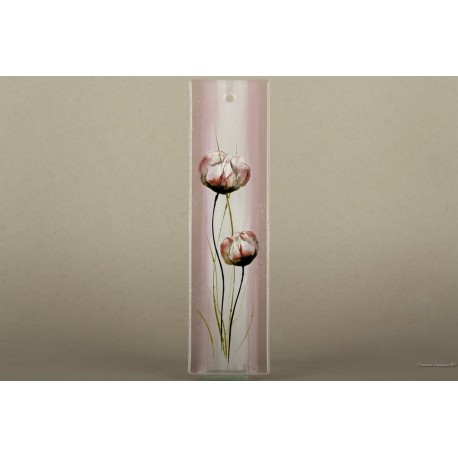 Obrazek 6x22 - "Maki różowe"