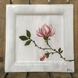 Talerzyk - "Magnolia"
