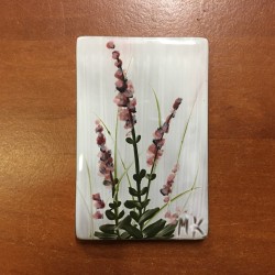 Magnes 4x6 - "Lawenda"
