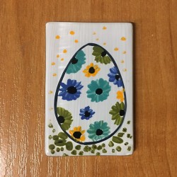 Magnes 4x6 - "Wielkanocne jajko #2"