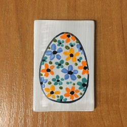 Magnes 4x6 - "Wielkanocne jajko 4"