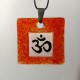 Wisiorek - Symbol Om