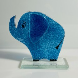 Słoń niebieski