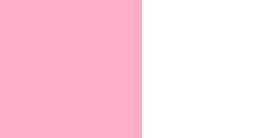 Różowo-Biały